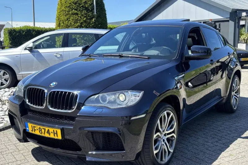 BMW X6 (2009)
