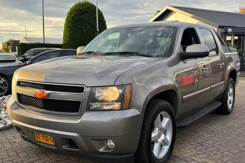 Chevrolet Avalanche (2007)