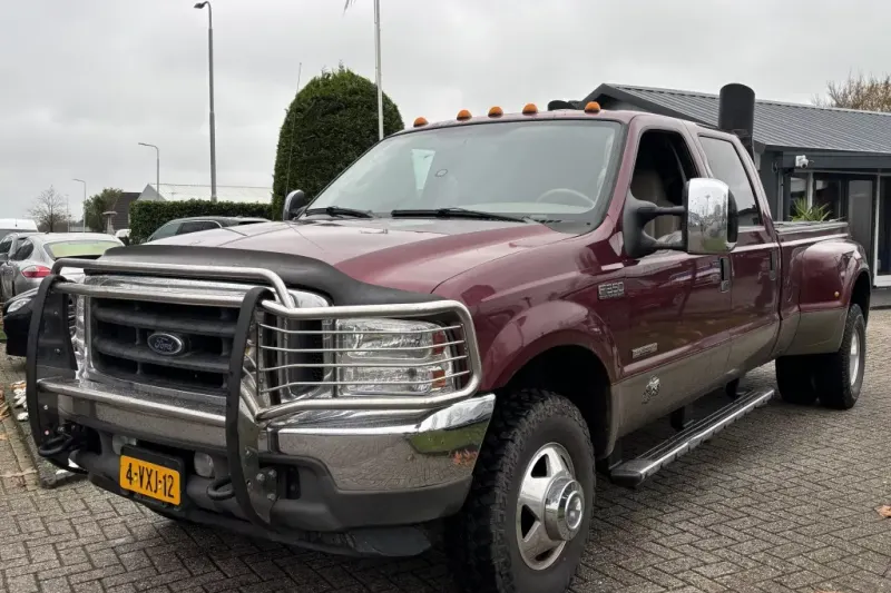 Ford USA F-350 (2004)