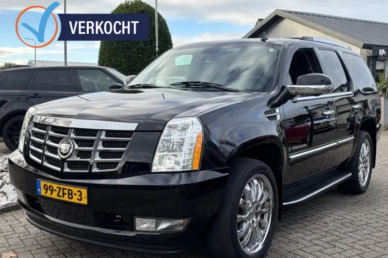 Cadillac Escalade (2009)