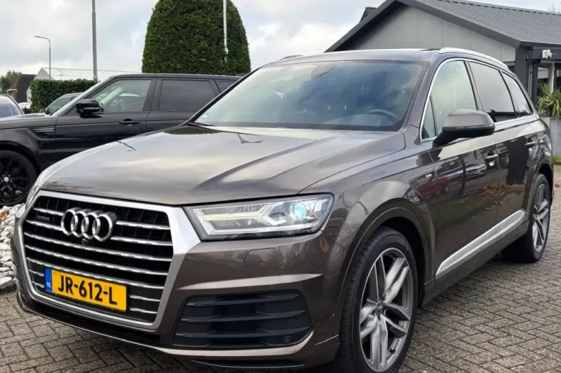 Audi Q7 (2016)