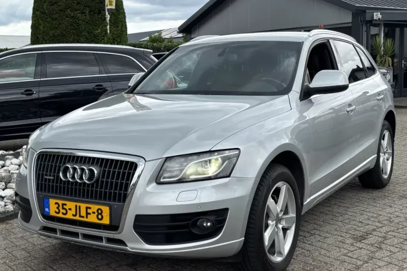 Audi Q5 (2009)