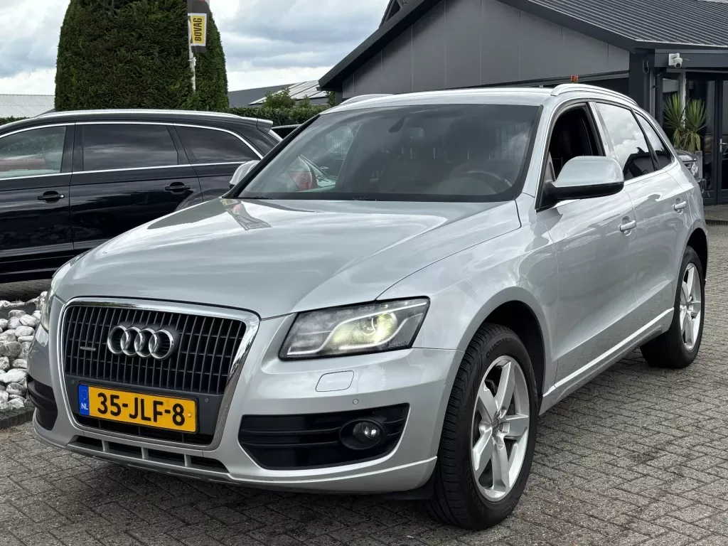 Audi Q5 (2009) — foto 1