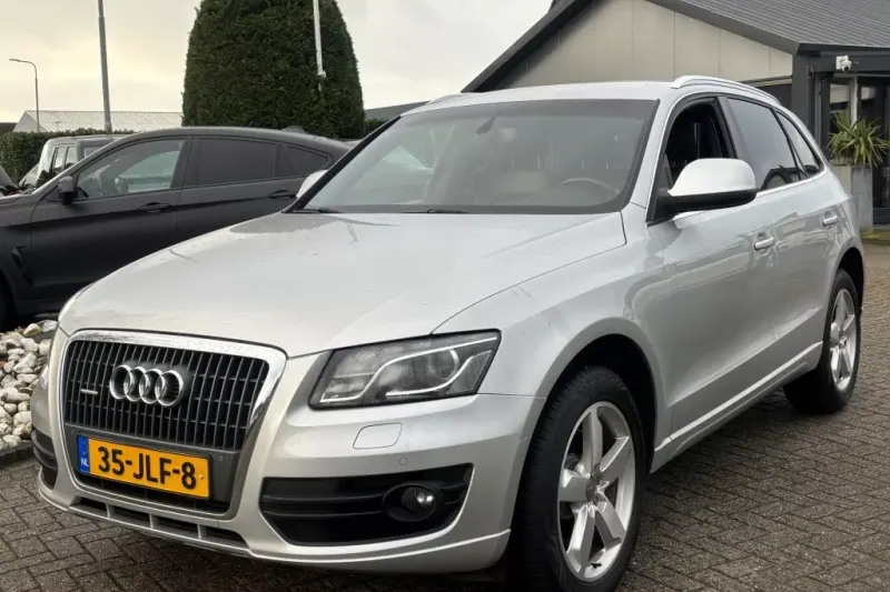 Audi Q5 (2009)