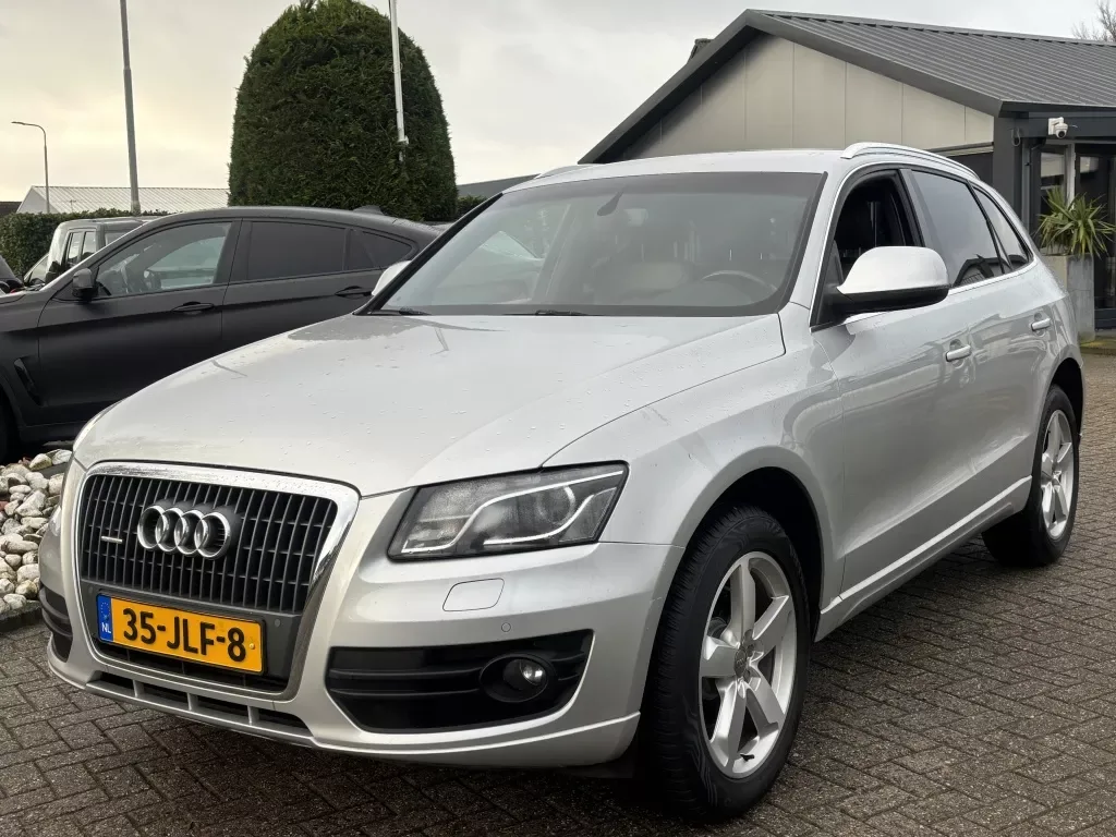 Audi Q5 (2009) — foto 1