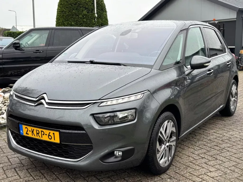 Citroën C4 Picasso (2013) — foto 1