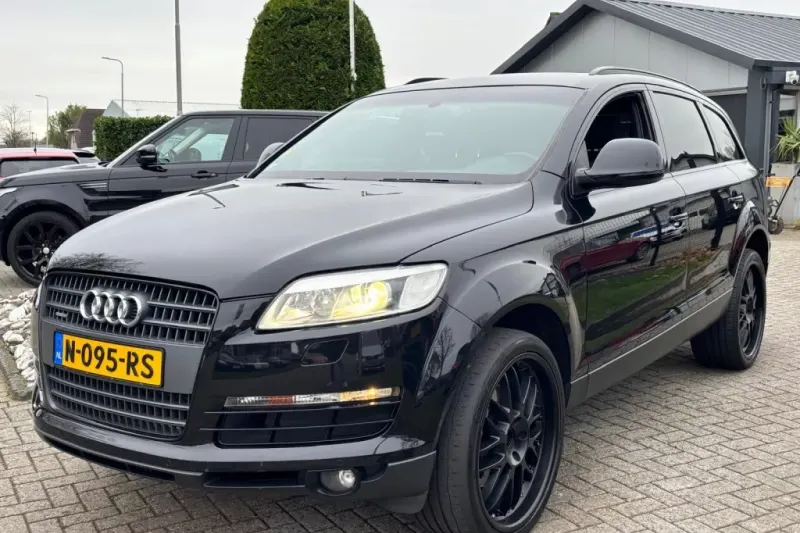 Audi Q7 (2006)