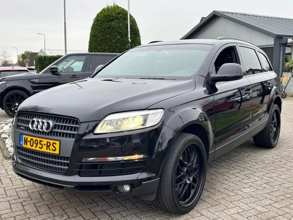 Audi Q7 (2006) — foto 1