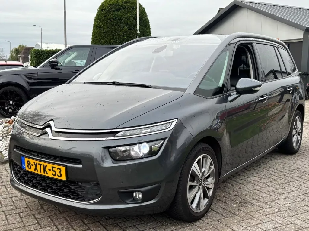 Citroën Grand C4 Picasso (2014) — foto 1