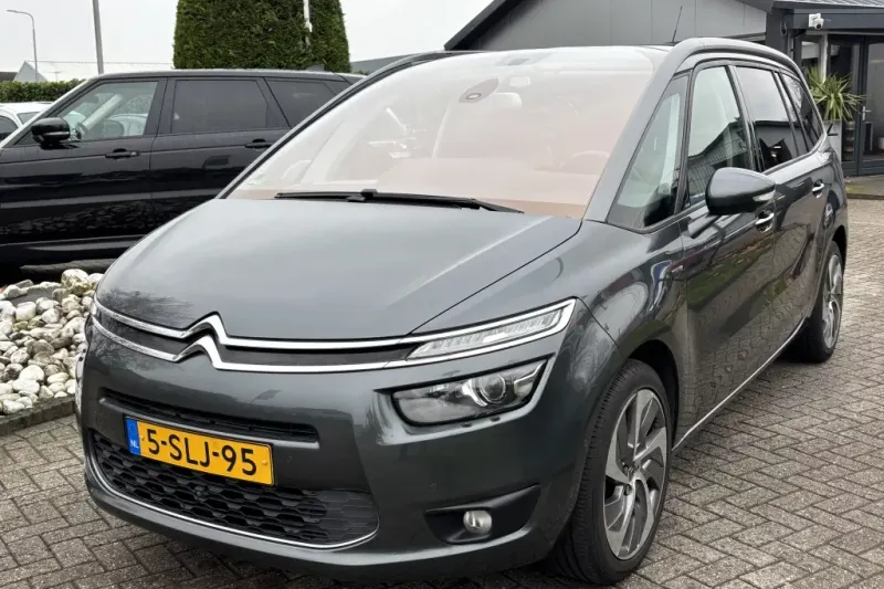 Citroën Grand C4 Picasso (2013)