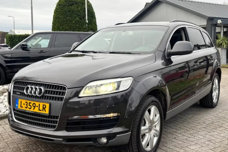 Audi Q7 (2006)