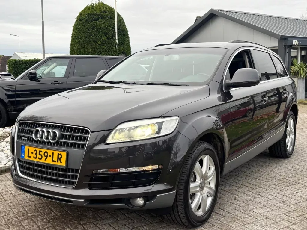 Audi Q7 (2006) — foto 1