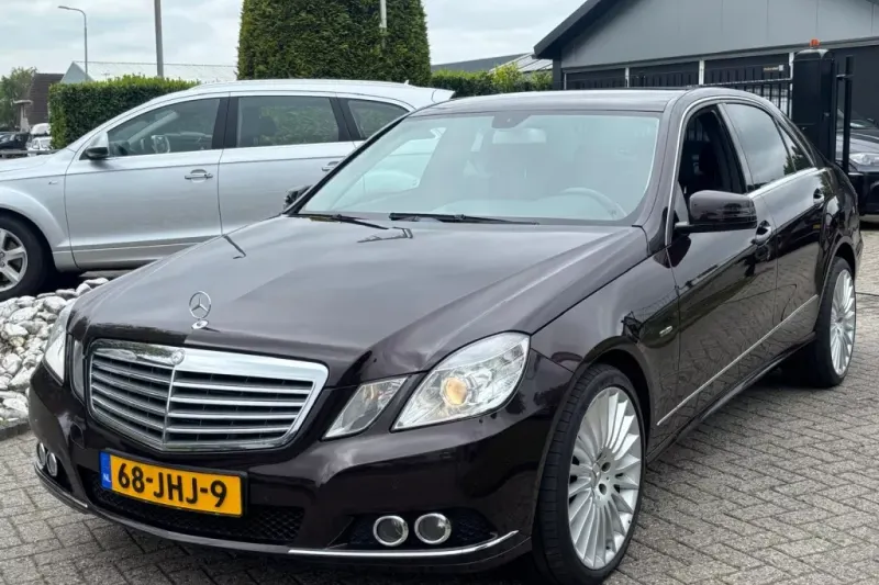 Mercedes-Benz E-Klasse (2009)