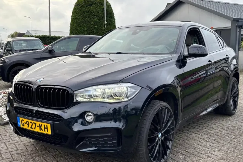 BMW X6 (2015)