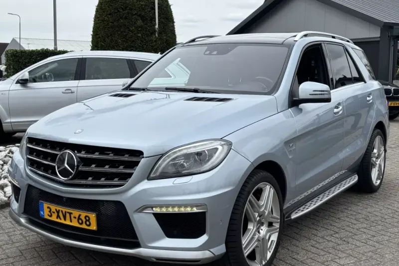 Mercedes-Benz ML-Klasse (2013)