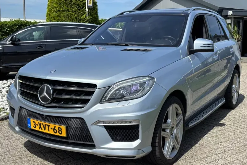 Mercedes-Benz ML-Klasse (2013)