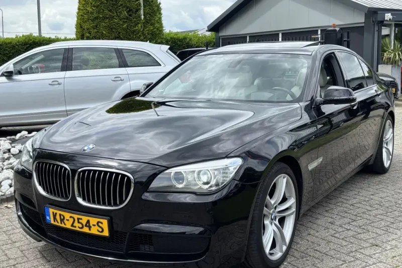 BMW 7-Serie (2012)