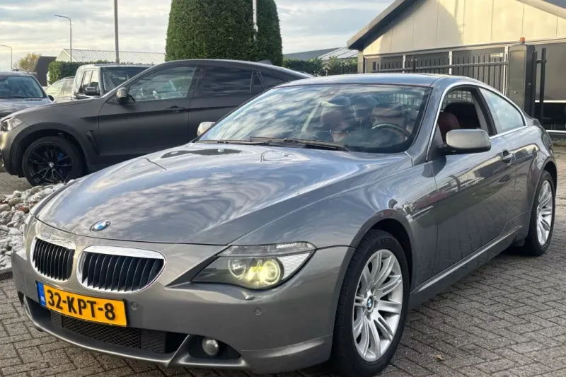 BMW 6-Serie (2006)