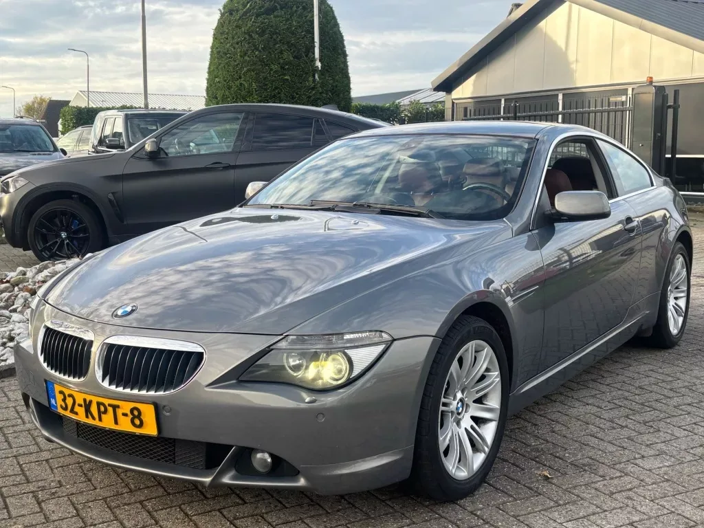 BMW 6-Serie (2006) — foto 1