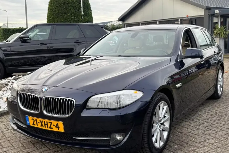 BMW 5-Serie (2012)