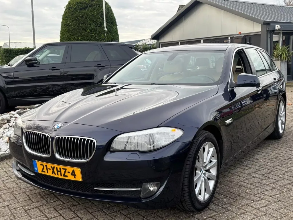 BMW 5-Serie (2012) — foto 1