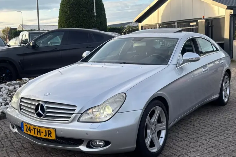 Mercedes-Benz CLS-Klasse (2005)