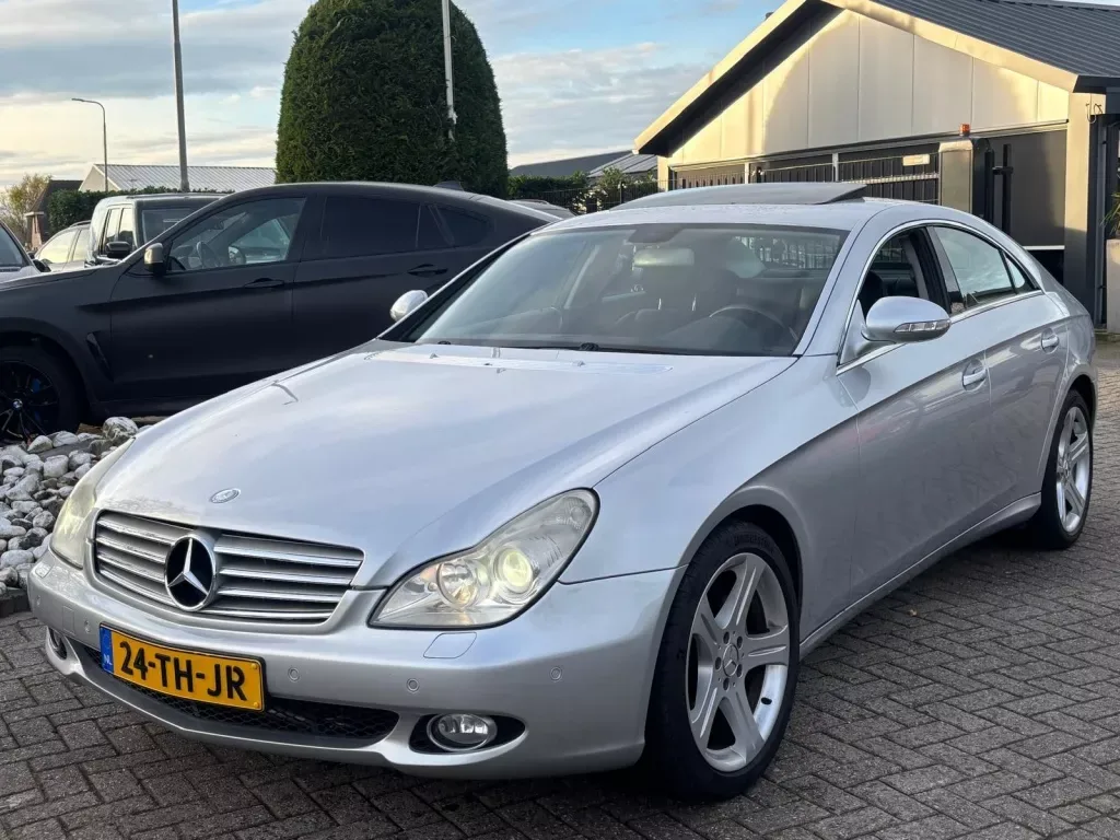 Mercedes-Benz CLS-Klasse (2005) — foto 1