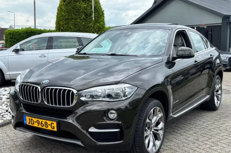 BMW X6 (2015)