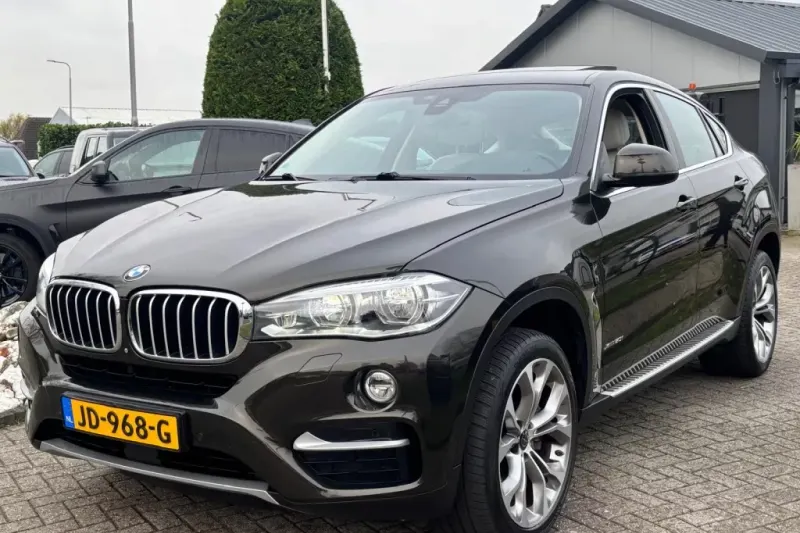 BMW X6 (2015)