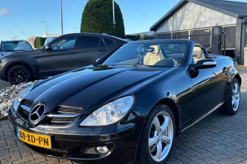 Mercedes-Benz SLK-Klasse (2007)