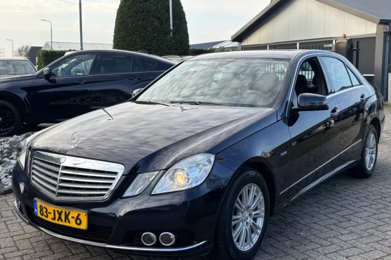 Mercedes-Benz E-Klasse (2009)