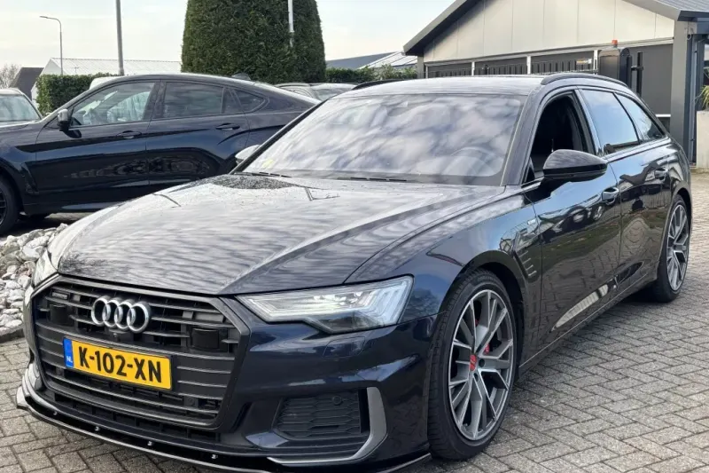 Audi A6 (2019)