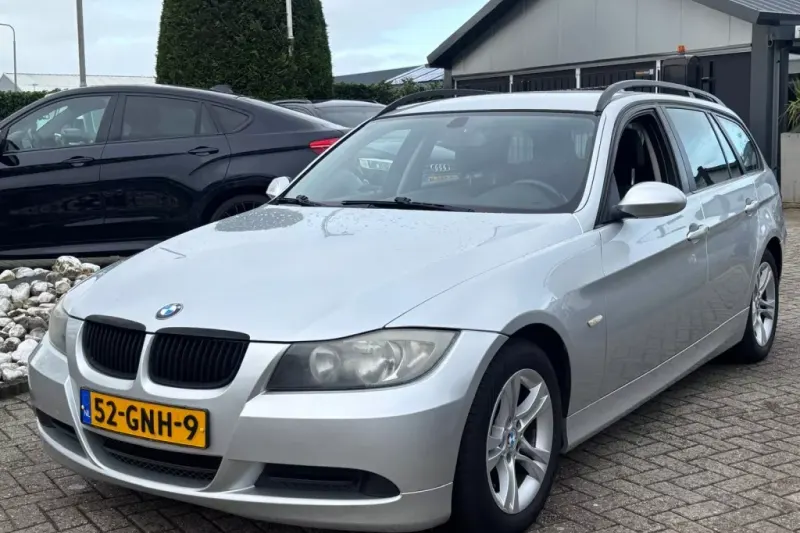BMW 3-Serie (2008)