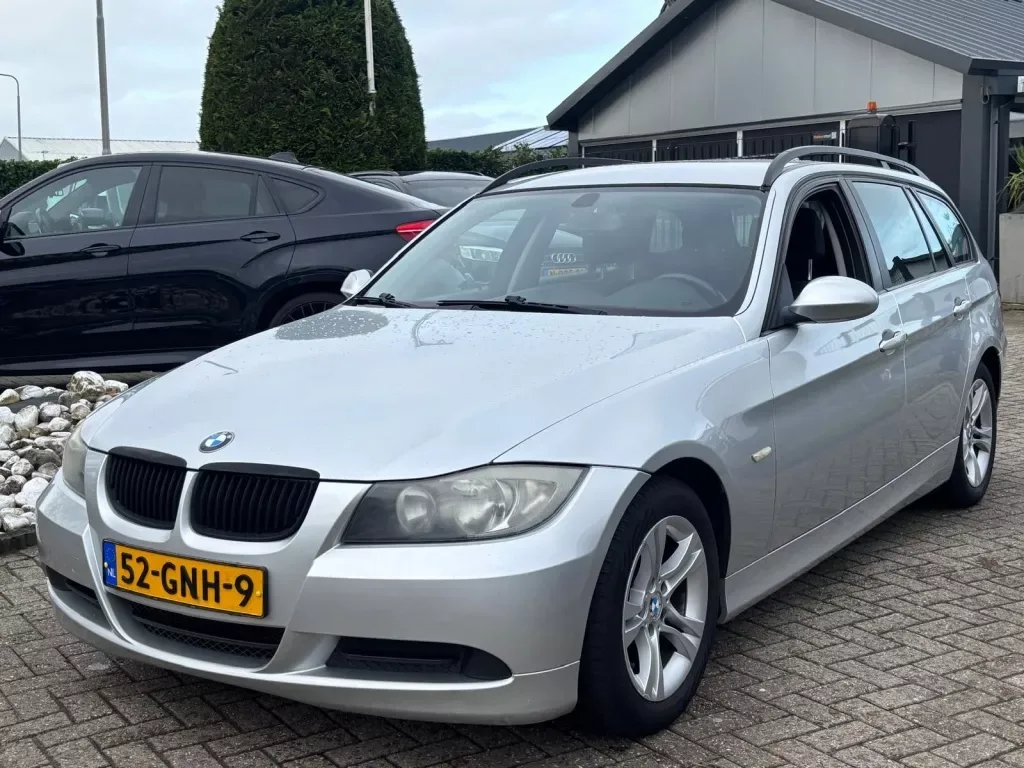 BMW 3-Serie (2008) — foto 1