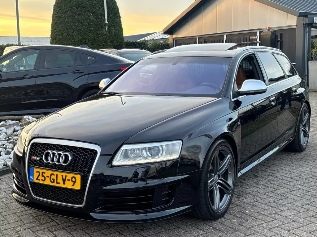 Audi RS6 (2008) — foto 1