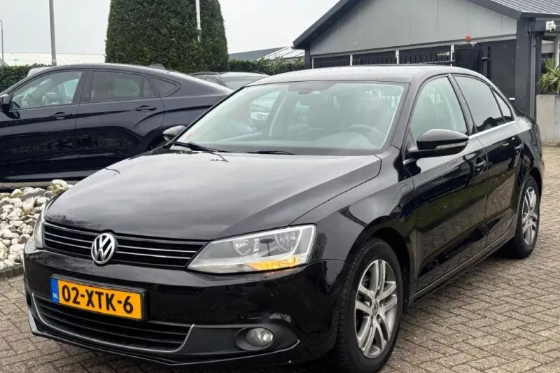 Volkswagen Jetta (2012)