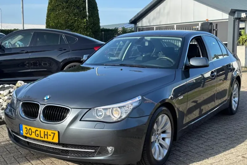 BMW 5-Serie (2008)