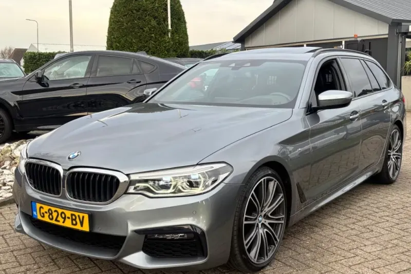 BMW 5-Serie (2019)