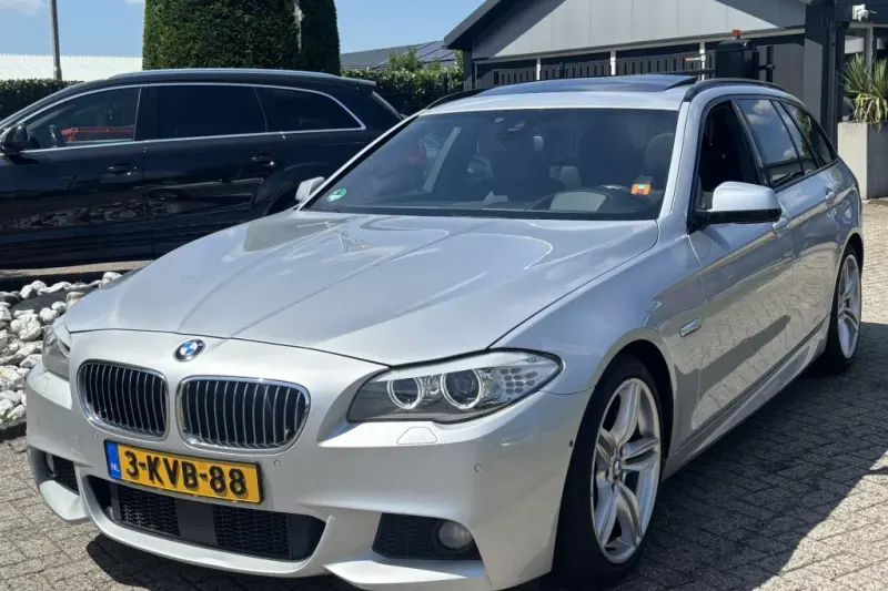 BMW 5-Serie (2013)
