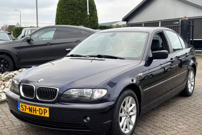 BMW 3-Serie (2003)