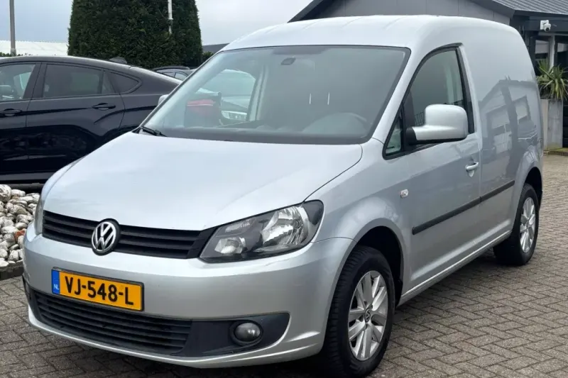 Volkswagen Caddy (2014)