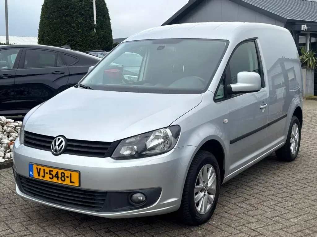 Volkswagen Caddy (2014) — foto 1