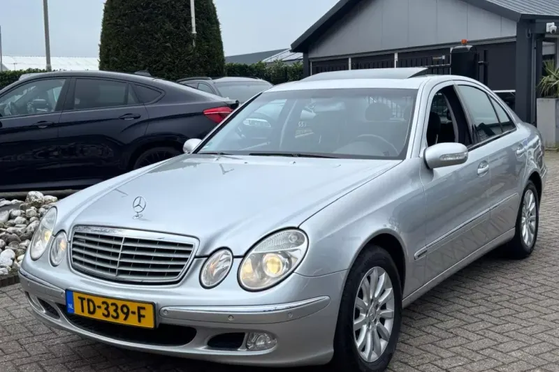 Mercedes-Benz E-Klasse (2002)