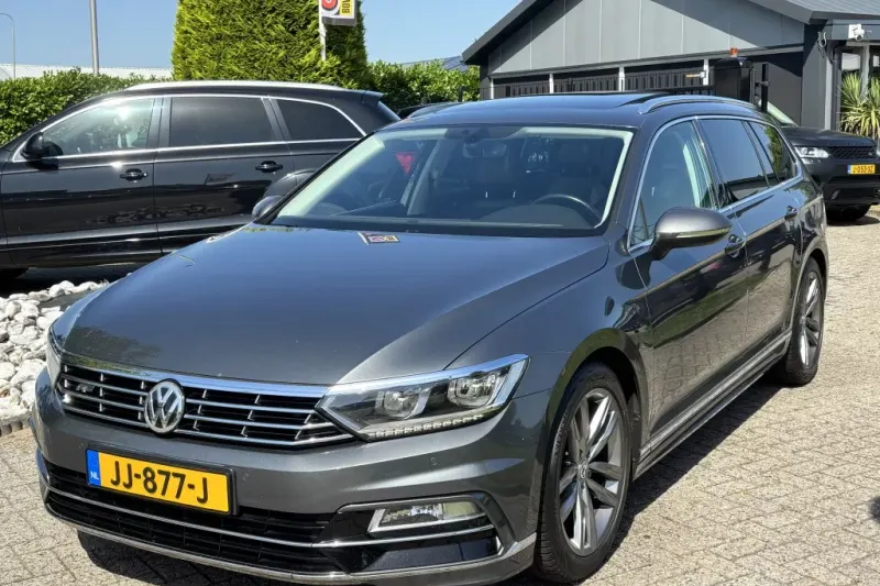Volkswagen Passat (2016)