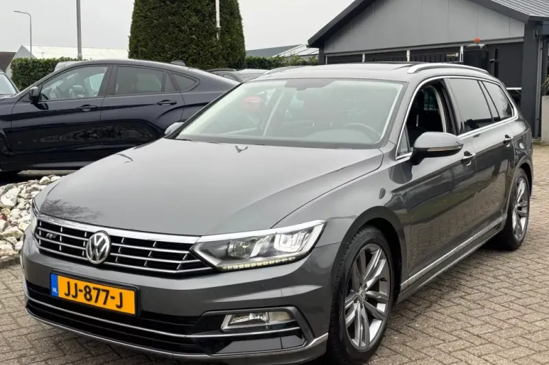 Volkswagen Passat (2016)