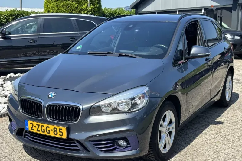 BMW 2-Serie (2015)