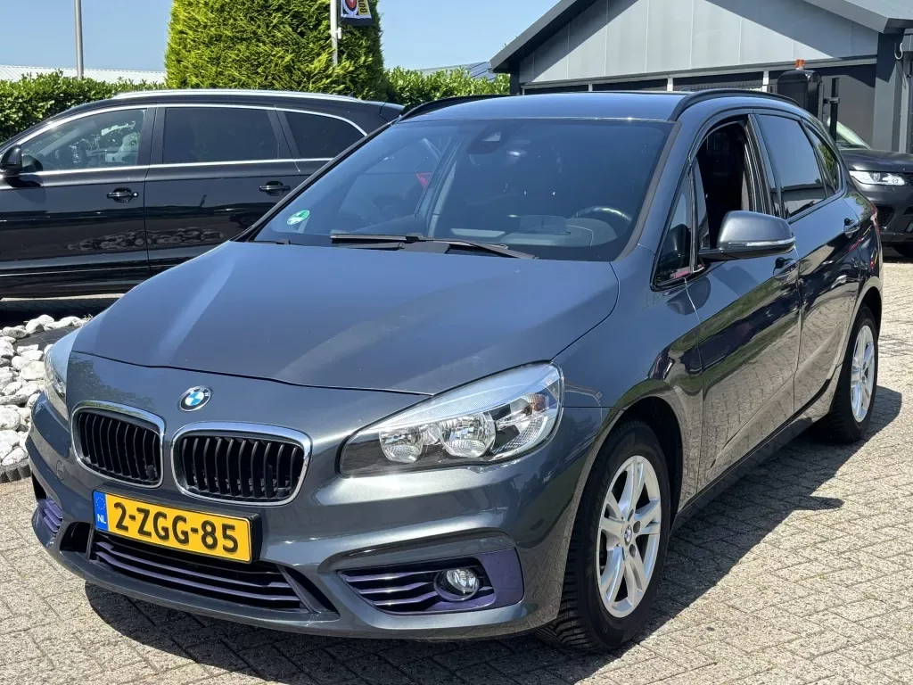 BMW 2-Serie (2015) — foto 1