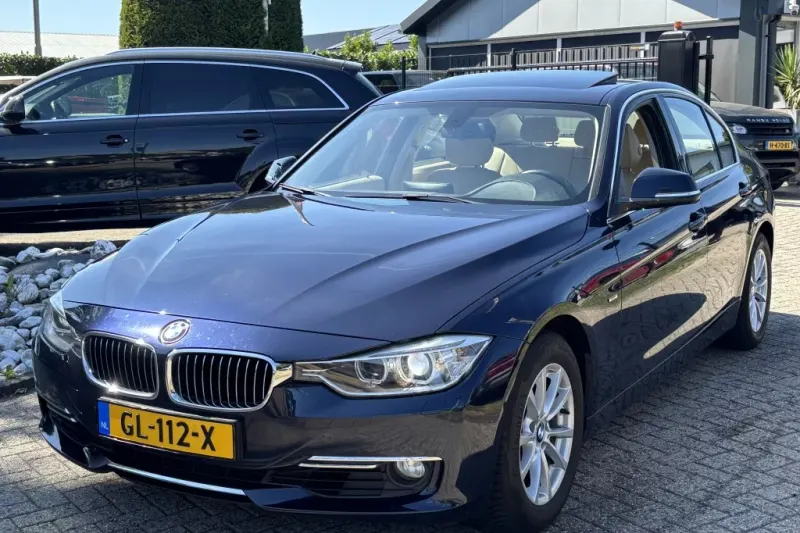 BMW 3-Serie (2015)