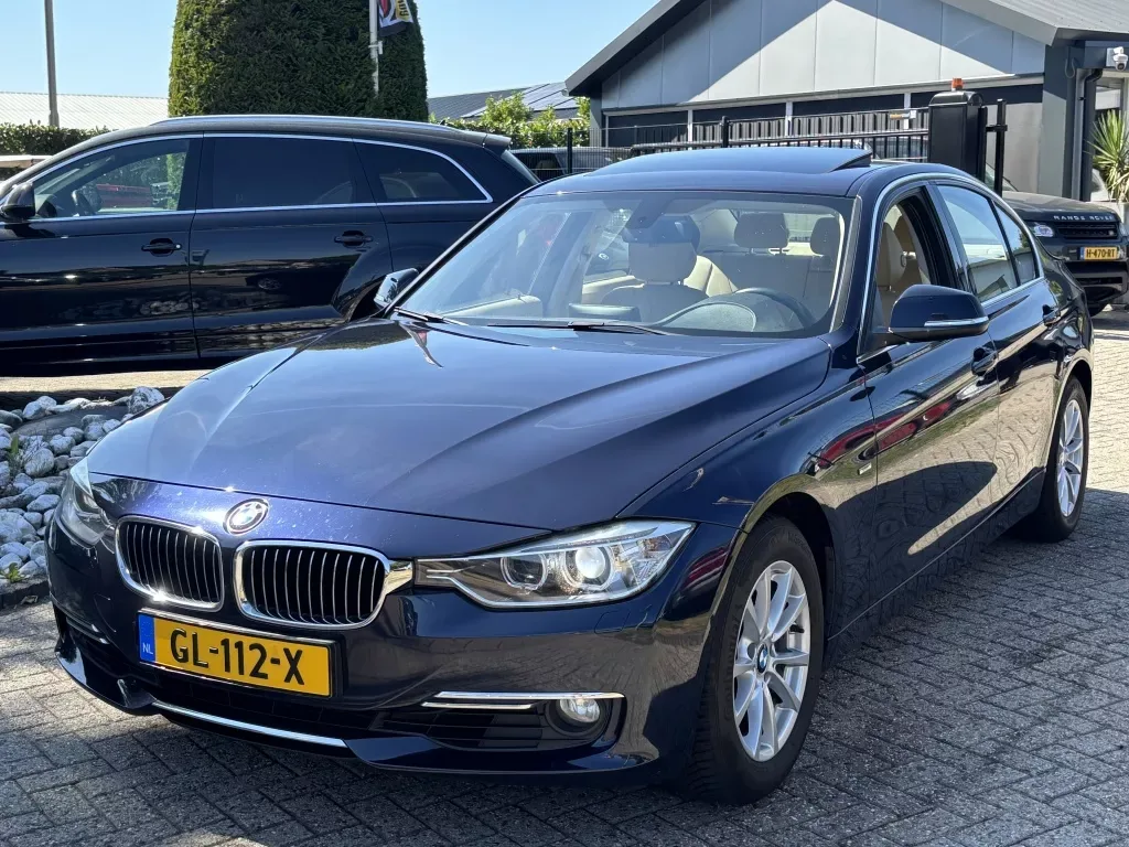 BMW 3-Serie (2015) — foto 1
