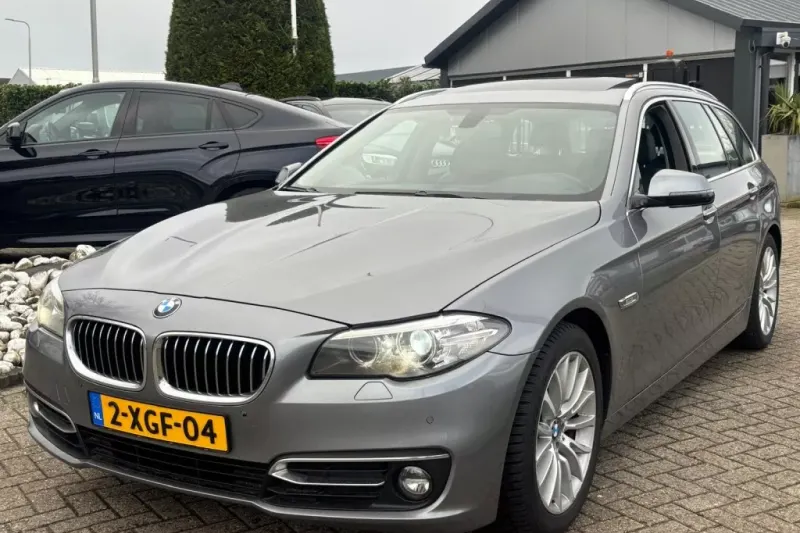 BMW 5-Serie (2014)